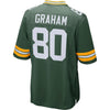 Jimmy Graham Green Bay Packers Nike Game Jersey