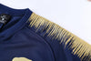 Pumas UNAM Tracksuit Training Jackets and Pants Navy 2018/19