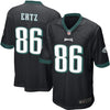Zach Ertz Philadelphia Eagle Game Jersey