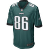 Zach Ertz Philadelphia Eagle Game Jersey