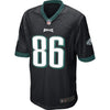 Zach Ertz Philadelphia Eagle Game Jersey