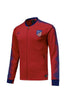 Atletico Madrid Tracksuit Training Jackets and Pants 2018/19
