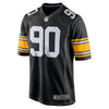 T.J. Watt Pittsburgh Steelers Alternate Game Jersey