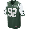 Leonard Williams Men's New York Jets Game Jersey