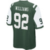 Leonard Williams Men's New York Jets Game Jersey