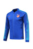 Atletico Madrid Tracksuit Training Jackets and Pants 2018/19