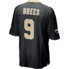 Drew Brees New Orleans Saints Team Color Game Jersey