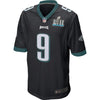 Nick Foles Philadelphia Eagles Super Bowl LII Game Jersey