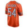 Brian Urlacher Chicago Bears Alternate Retired Player Game Jersey