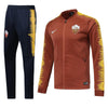 AS Roma Tracksuit Training Jackets and Pants 2018/19