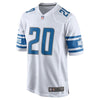 Barry Sanders Detroit Lions Retired Player Game Jersey