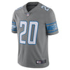 Barry Sanders Detroit Lions Retired Player Game Jersey