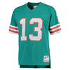 Dan Marino Miami Dolphins Mitchell & Ness Retired Player Vintage Jersey