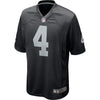 Derek Carr Oakland Raiders Game Jersey
