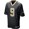 Drew Brees New Orleans Saints Team Color Game Jersey