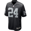 Marshawn Lynch Oakland Raiders Game Jersey