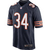 Walter Payton Chicago Bears Retired Player Game Jersey
