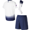 Tottenham Home Kids Football Kit 2018/19