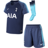Tottenham Away Kids Football Kit 2018/19