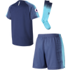 Tottenham Away Kids Football Kit 2018/19