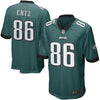 Zach Ertz Philadelphia Eagle Game Jersey