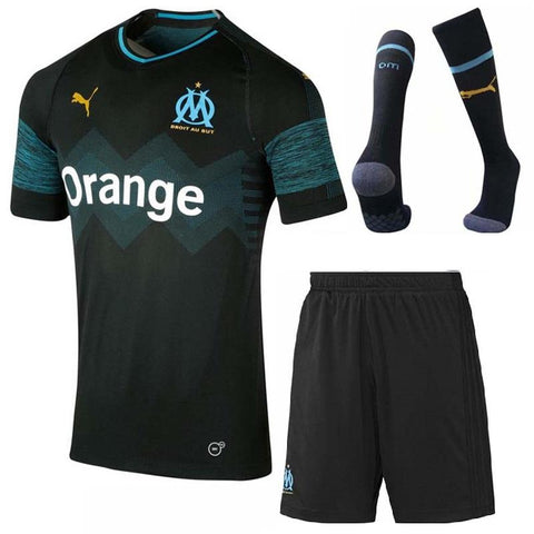 Olympique Marseille Away Football Kit 2018/19