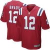 Tom Brady New England Patriots Jersey 2018