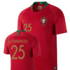 Portugal World Cup 2018 Home Jersey