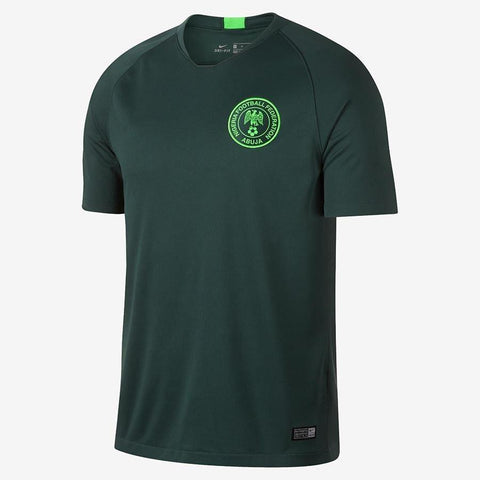 Nigeria 2018 World Cup Away Jersey