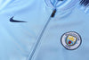 Manchester City Tracksuit Training Jackets and Pants 2018/19