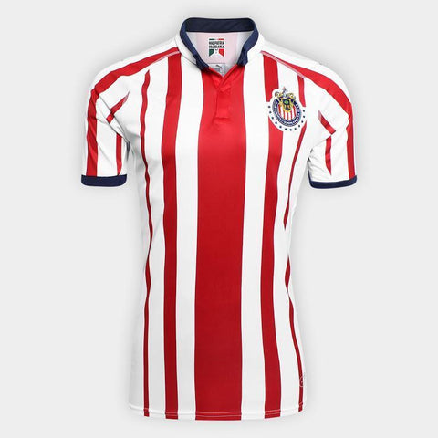Chivas Guadalajara Home Jersey 2018/19