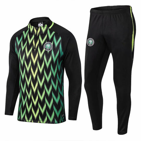 Nigeria Training Suit World Cup 2018
