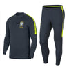 Brasil Tracksuit Training Jacket Pant World Cup 2018