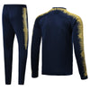 Pumas UNAM Tracksuit Training Jackets and Pants Navy 2018/19