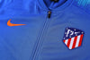Atletico Madrid Tracksuit Training Jackets and Pants 2018/19