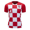 Croatia World Cup Home Jersey 2018 Women's