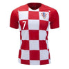 Croatia World Cup Home Jersey 2018 Women's