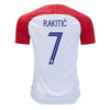 Croatia World Cup Home Jersey 2018 Women's