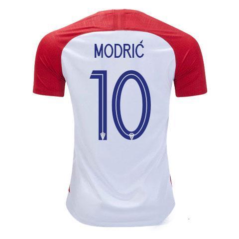Croatia World Cup Home Jersey 2018 Women's