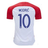 Croatia World Cup Home Jersey 2018 Women's