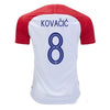 Croatia World Cup Home Jersey 2018 Women's