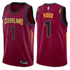 Cleveland Cavaliers  Rodney Hood Swingman Jersey