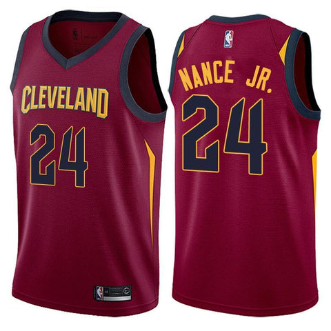 Cleveland Cavaliers Larry Nance Jr.  Swingman Jersey