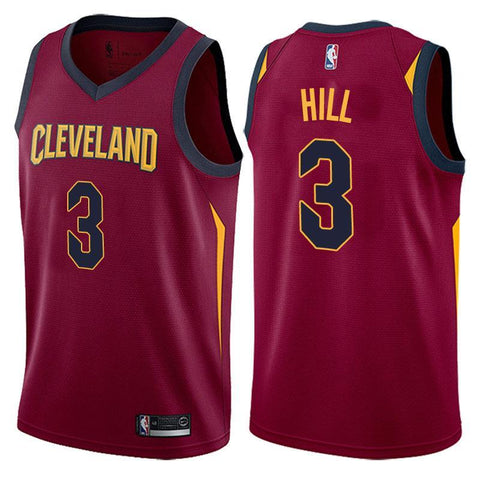 Cleveland Cavaliers George Hill Swingman Jersey