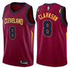 Cleveland Cavaliers Jordan Clarkson Swingman Jersey