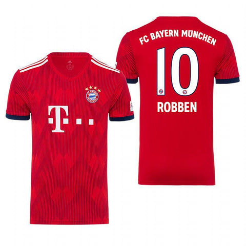 Bayern Munich 2018/19 Home Jersey