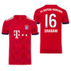 Bayern Munich 2018/19 Home Jersey