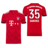 Bayern Munich 2018/19 Home Jersey