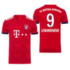 Bayern Munich 2018/19 Home Jersey