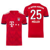 Bayern Munich 2018/19 Home Jersey